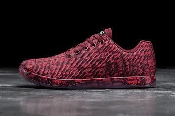 Red Nobull Wells Women's Trainers | CA C1926T